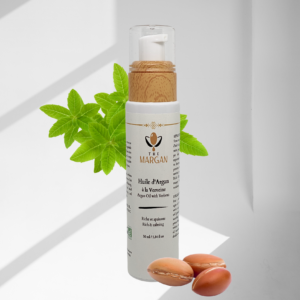 Huile d’Argan à la verveine