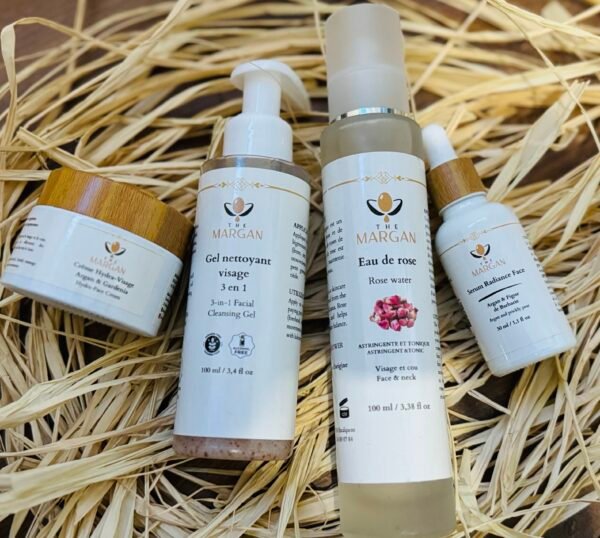 "Luxe Douceur" : Les Soins Visage Signature